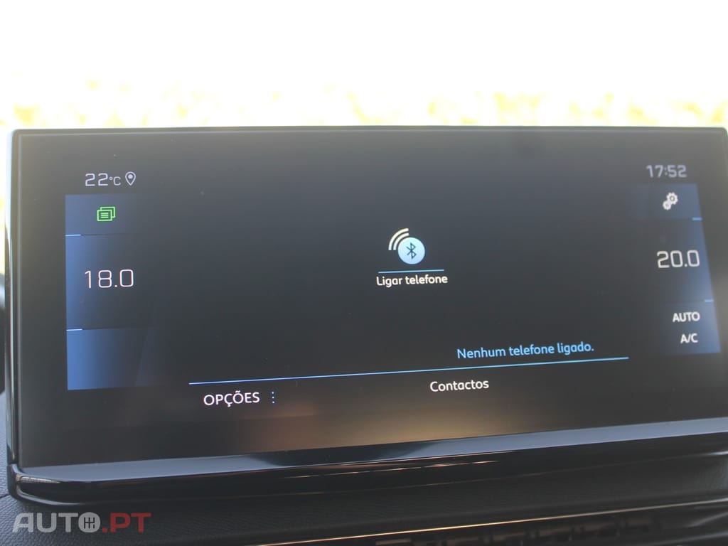 Peugeot 3008 1.5 BlueHDi Allure