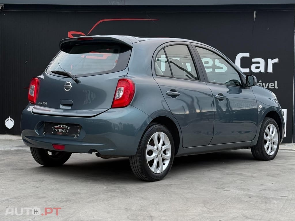 Nissan Micra 1.2 Acenta