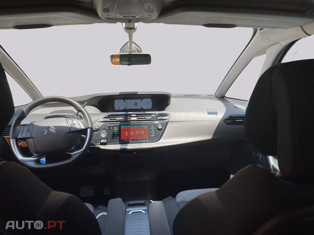 Citroen C4 SpaceTourer 1.2 PureTech Business