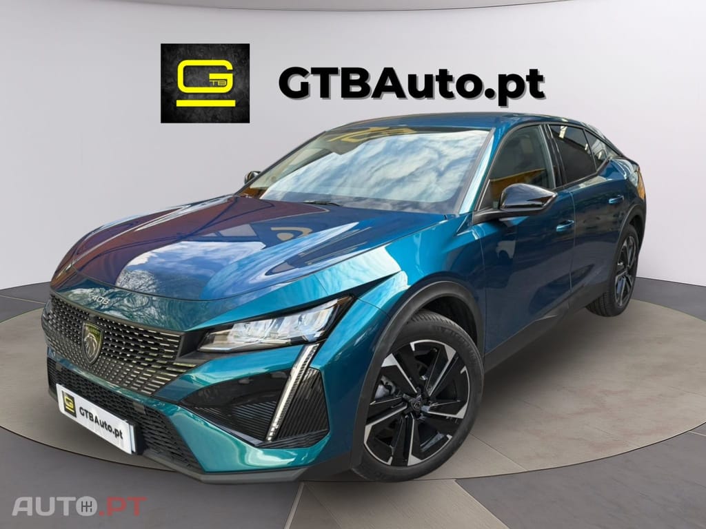 Peugeot 408 MHEV Allure