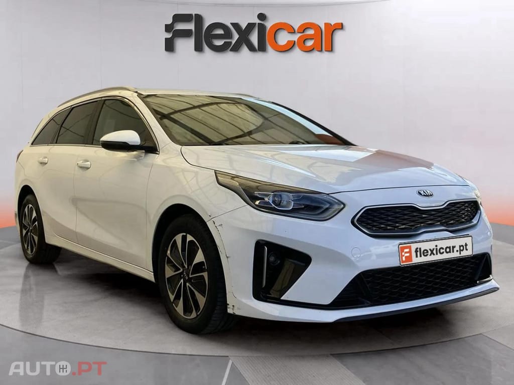 Kia Ceed SW 1.6 GDi PHEV Drive 6DCT