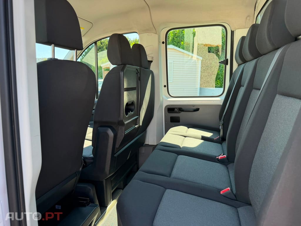 Volkswagen Crafter 2.0 TDI CD Longo