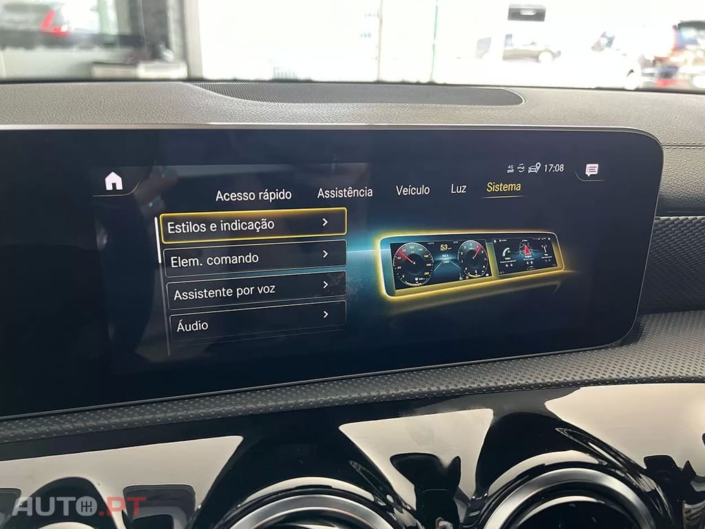 Mercedes-Benz CLA 180 d Shooting Brake Business Solutions