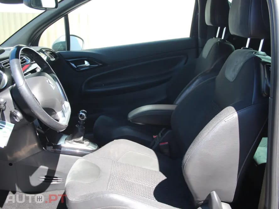 Citroen DS3 1.6 BlueHDi Sport Chic