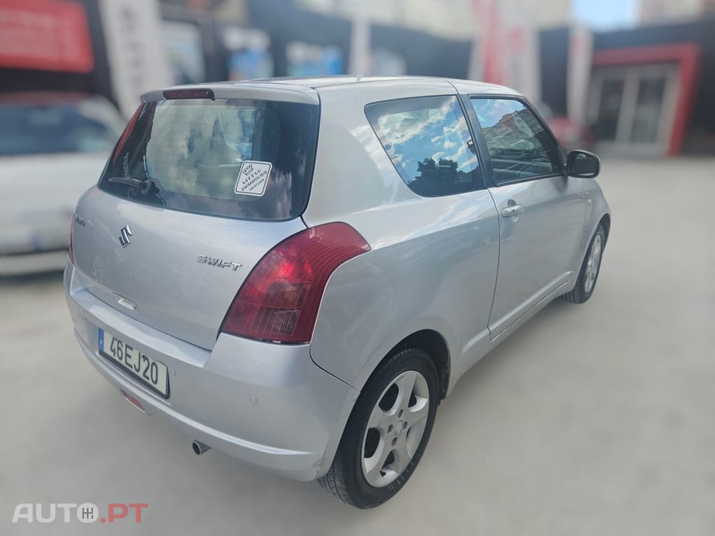 Suzuki Swift 1.3 16V GLX