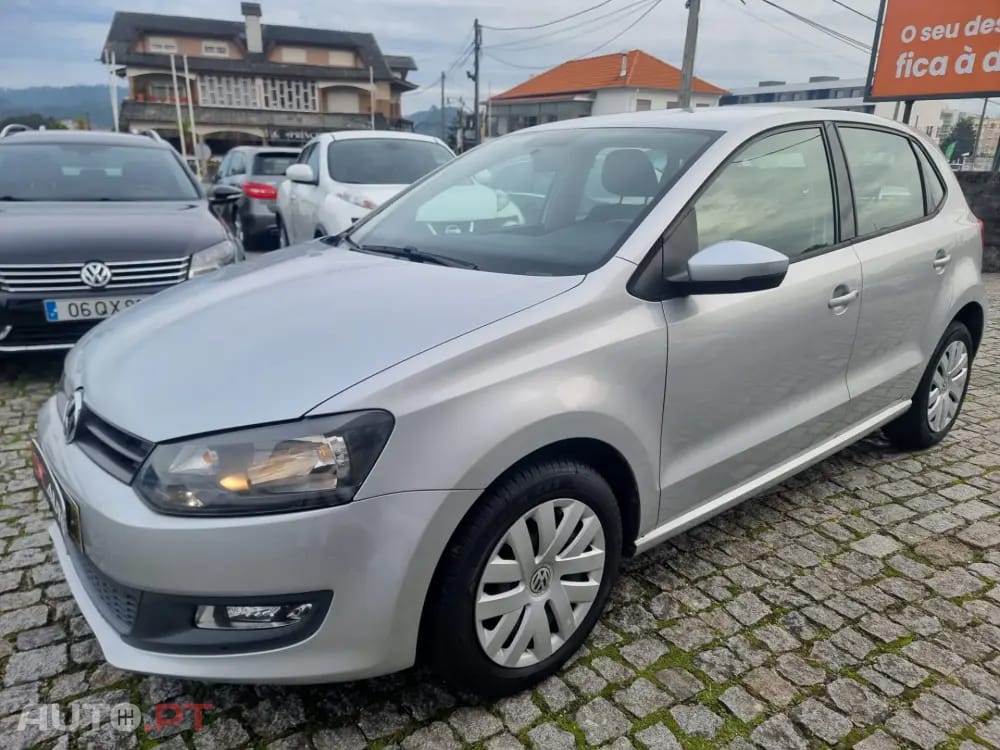 Volkswagen Polo 1.2 TDi Confortline