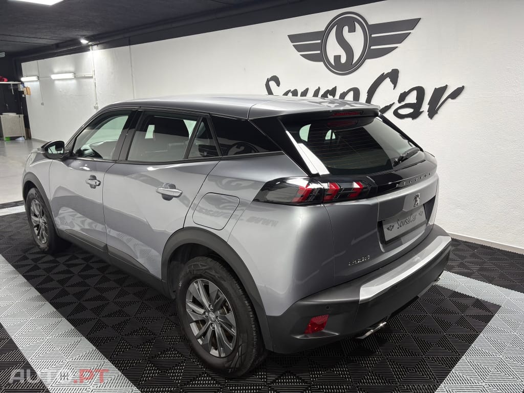 Peugeot 2008 1.2 PureTech Active Pack EAT8