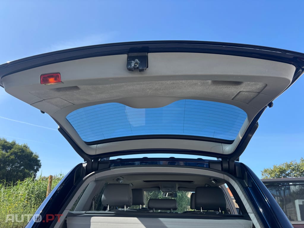 Volkswagen Touareg 2.5 TDi Top