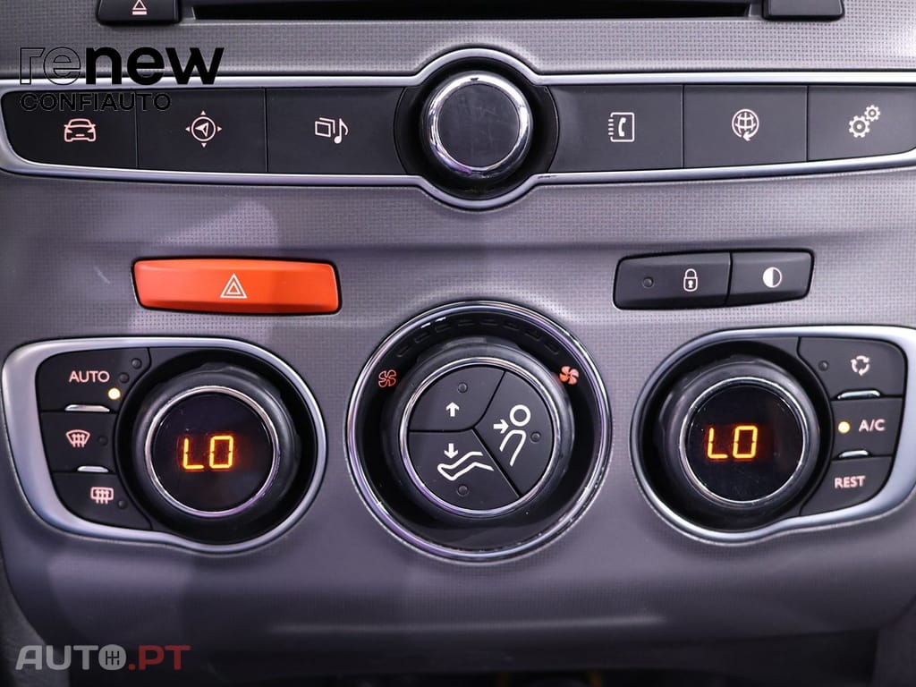 Citroen C4 1.6 BlueHDi Feel