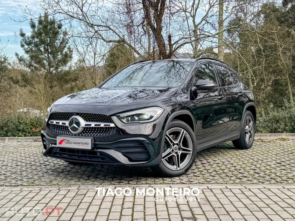 Mercedes-Benz GLA 250 e AMG Line