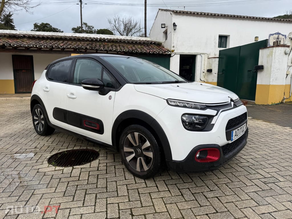 Citroen C3 1.2 PureTech 82cv