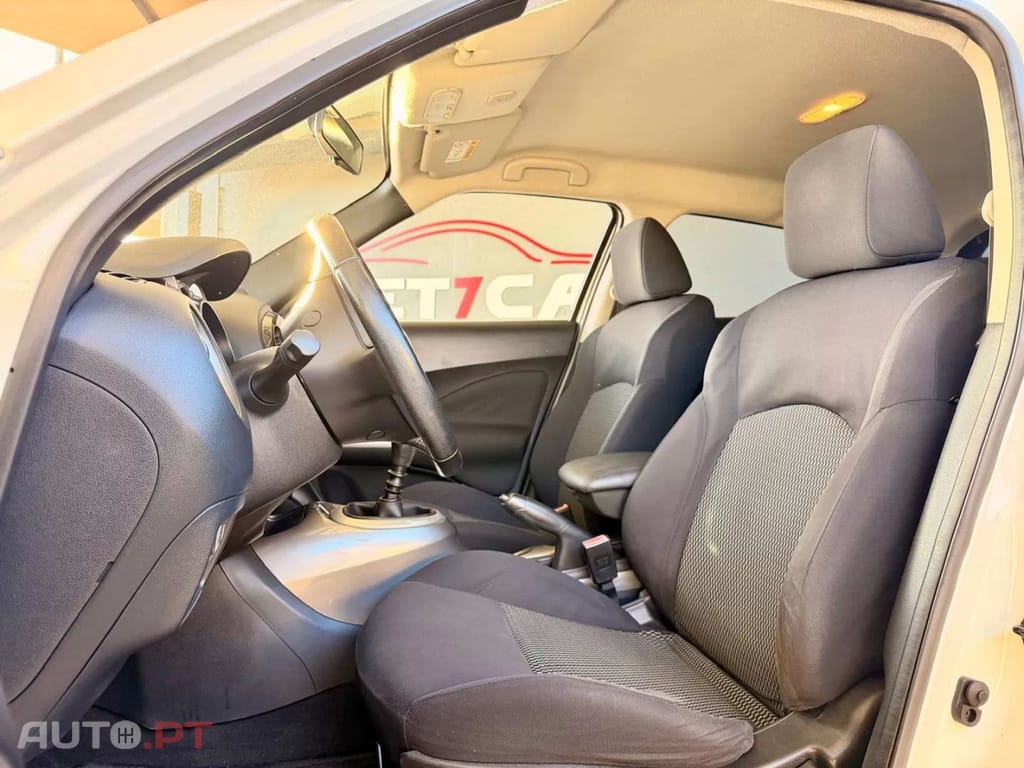 Nissan Juke 1.5 dCi Acenta