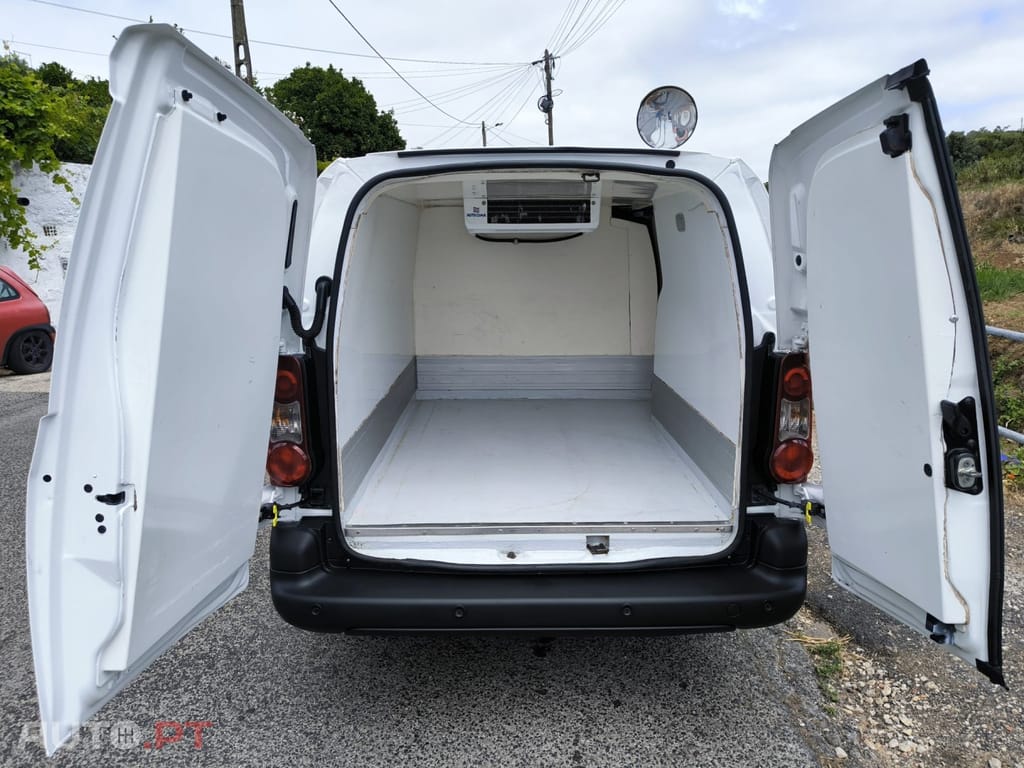 Citroen Berlingo 1.6 HDI L2 3L FRIO + ISOTERMICA