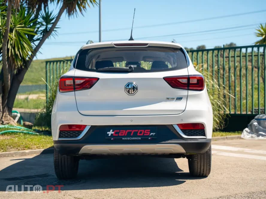 MG ZS EV 44.5 kWh Comfort