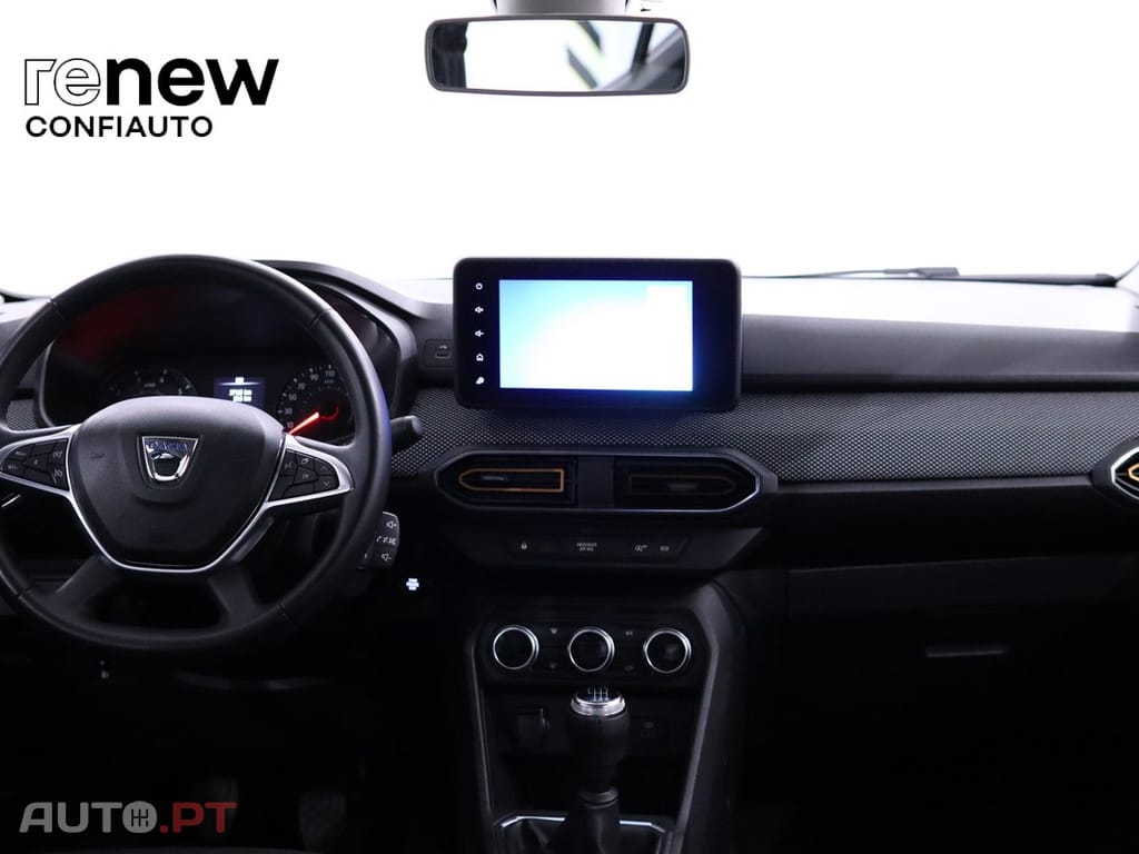 Dacia Sandero 1.0 TCe Stepway Confort