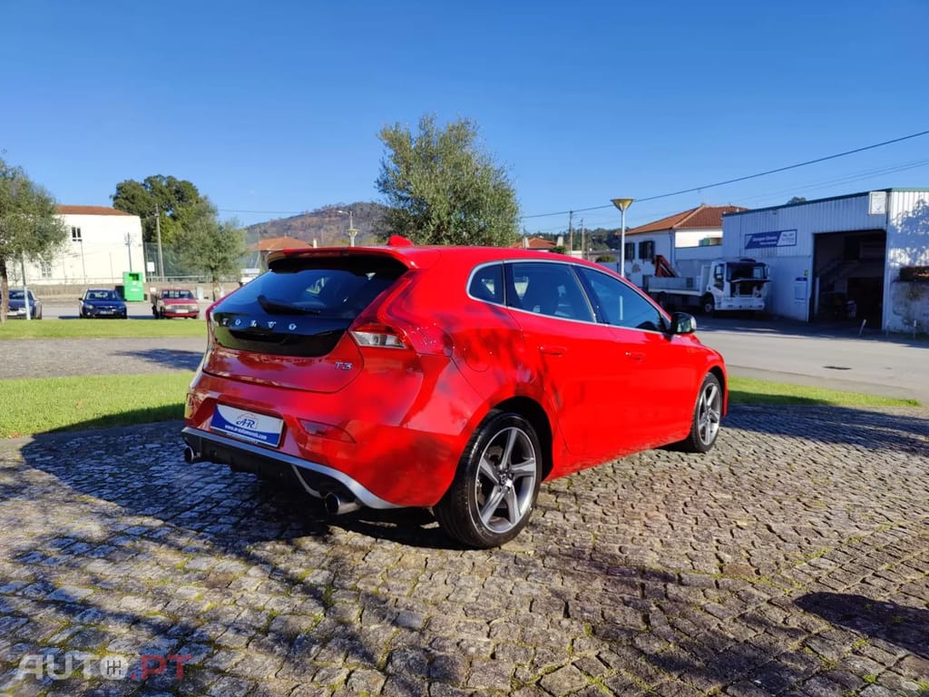 Volvo V40 1.5 T3 Sport Edition R Geartronic