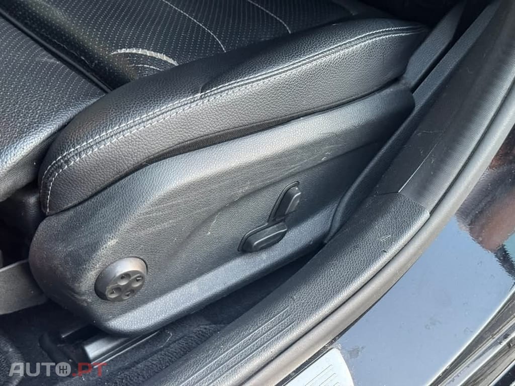 Mercedes-Benz C 220 d AMG Line