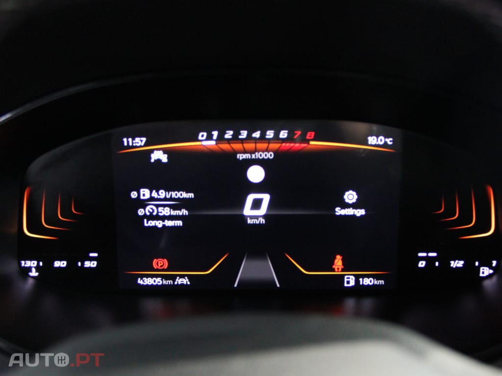 Seat Ibiza 1.0 TSI Reference