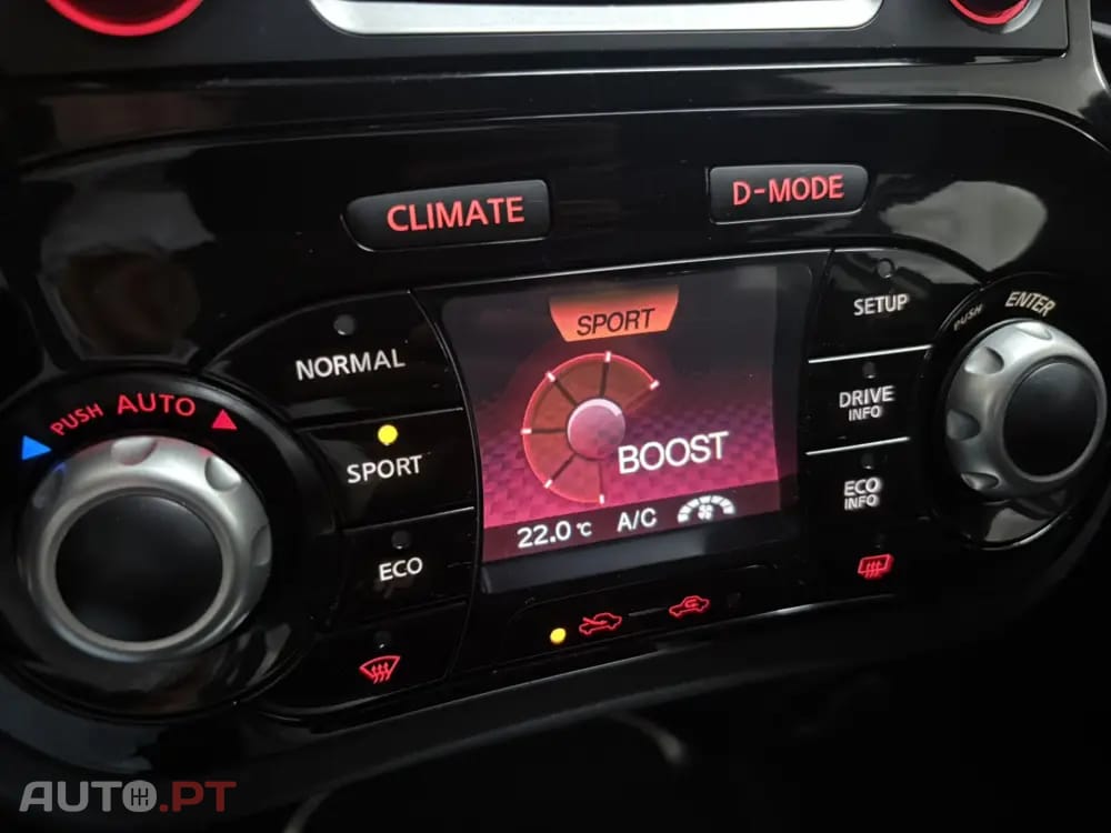 Nissan Juke 1.2 DIG-T Acenta Connect