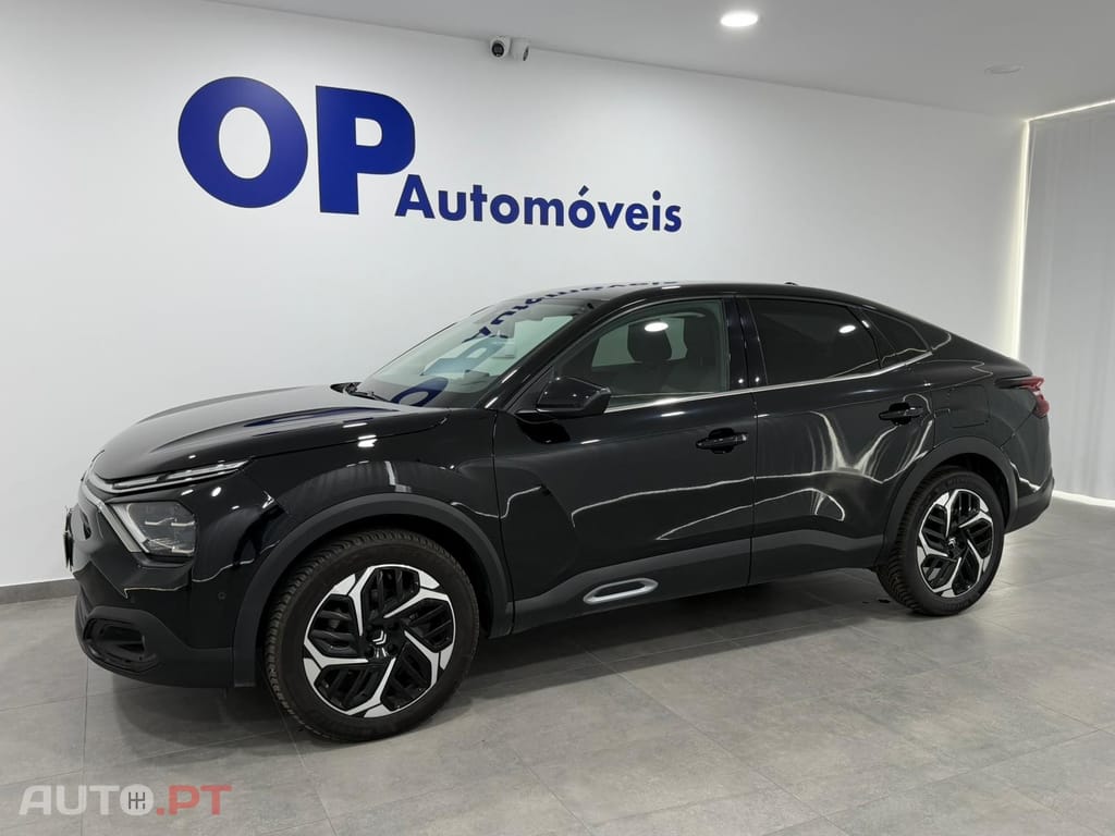 Citroen C4 X 1.2 PureTech Feel Pack EAT8