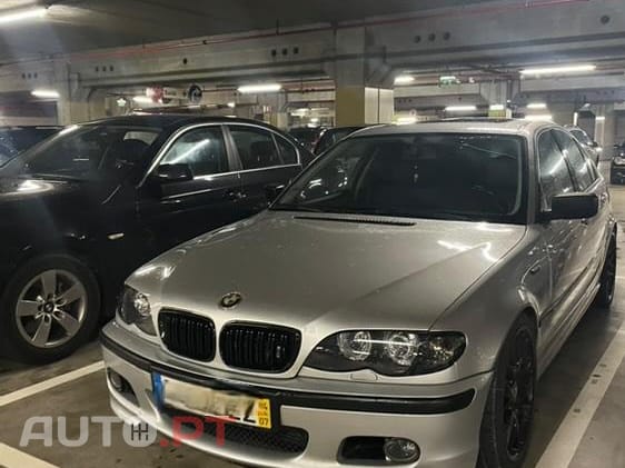 BMW 320 E46