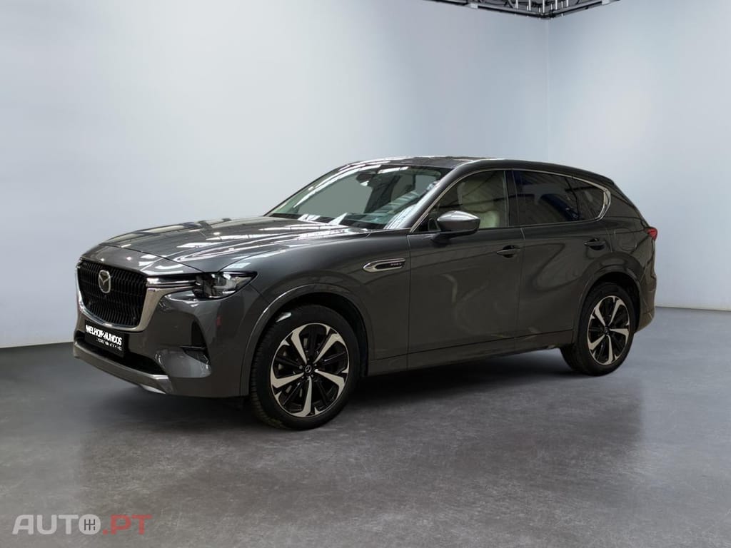 Mazda CX-60 2.5 e-Sky.PHEV Takumi