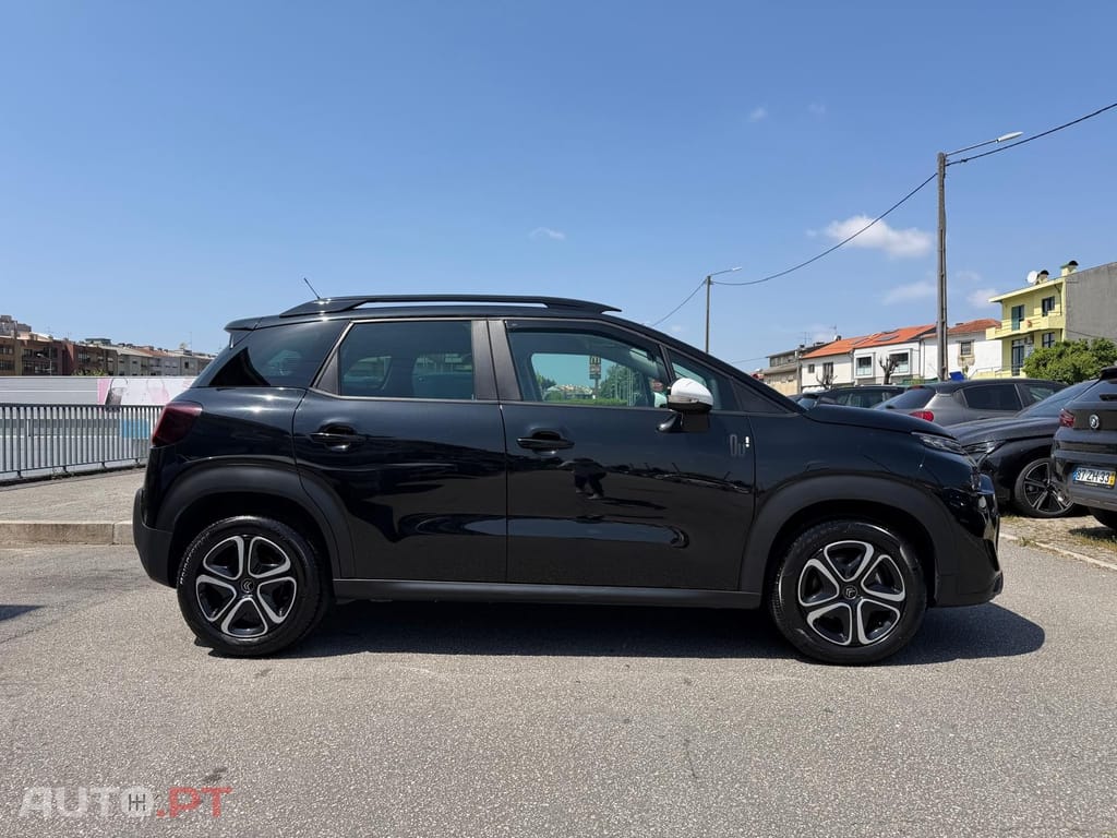 Citroen C3 Aircross 1.2 PureTech YOU!