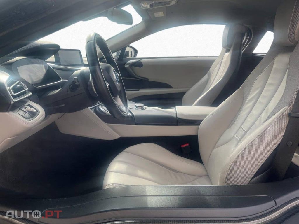 BMW i8 xDrive