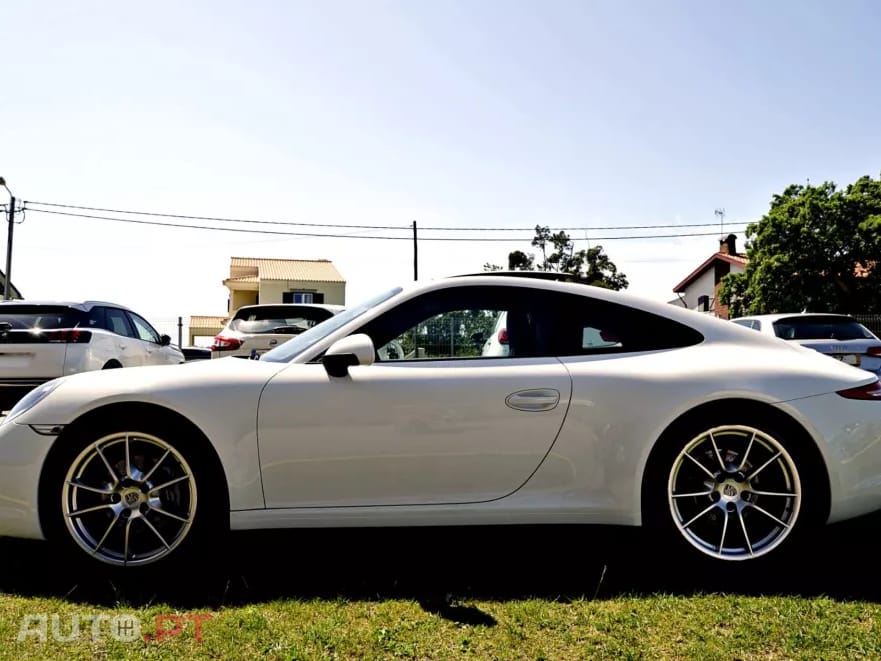 Porsche 911 Carrera 2 PDK