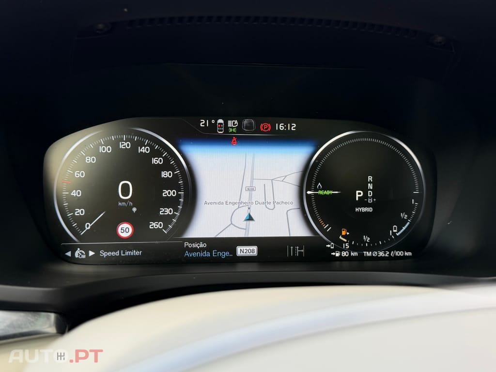 Volvo V60 2.0 T6 AWD TE Inscription