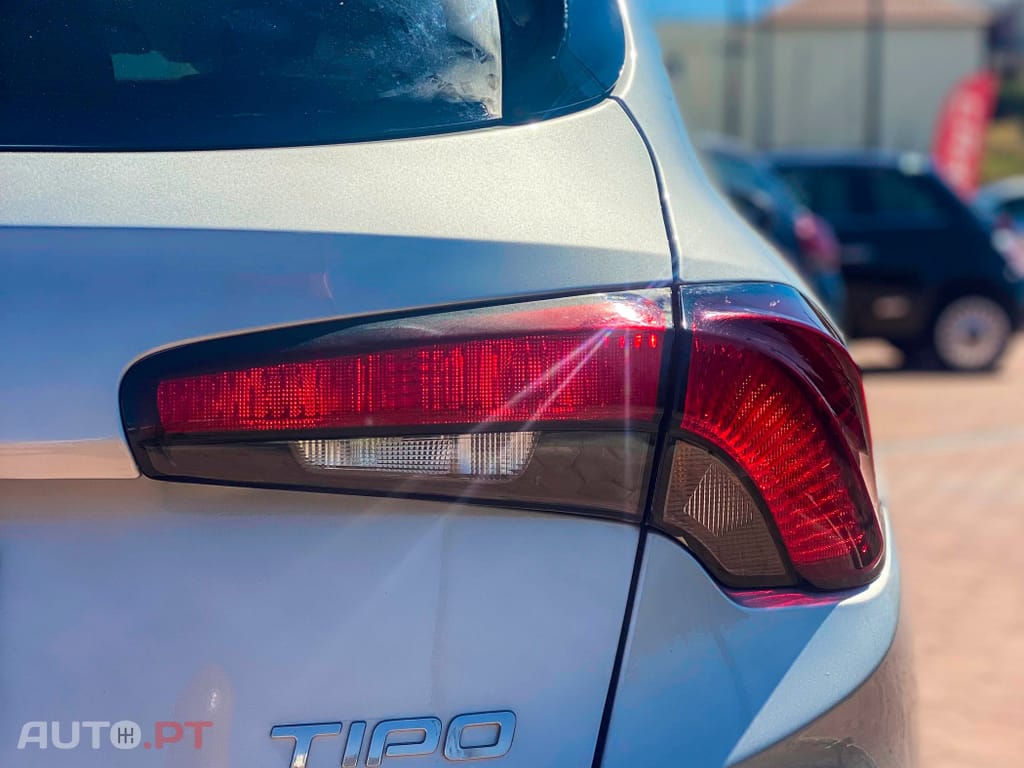 Fiat Tipo 1.3 M-Jet Lounge J17