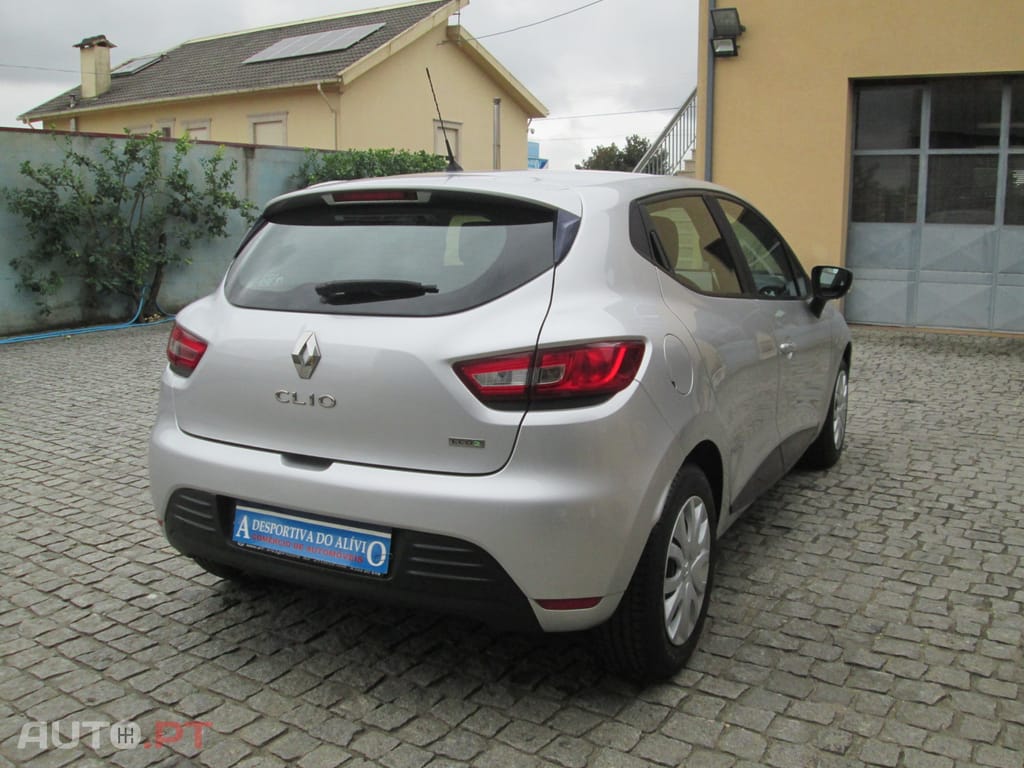 Renault Clio 1.5 DCI ZEN S&S
