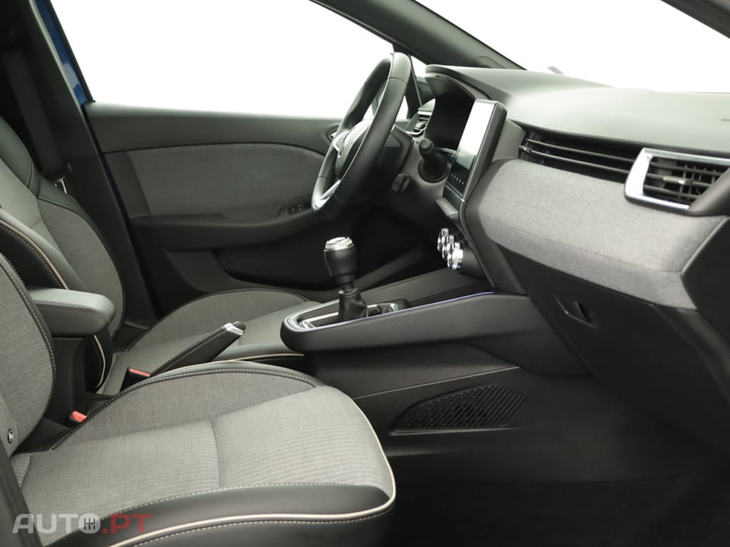 Renault Clio Clio 1.0 TCe Techno Bi-Fuel
