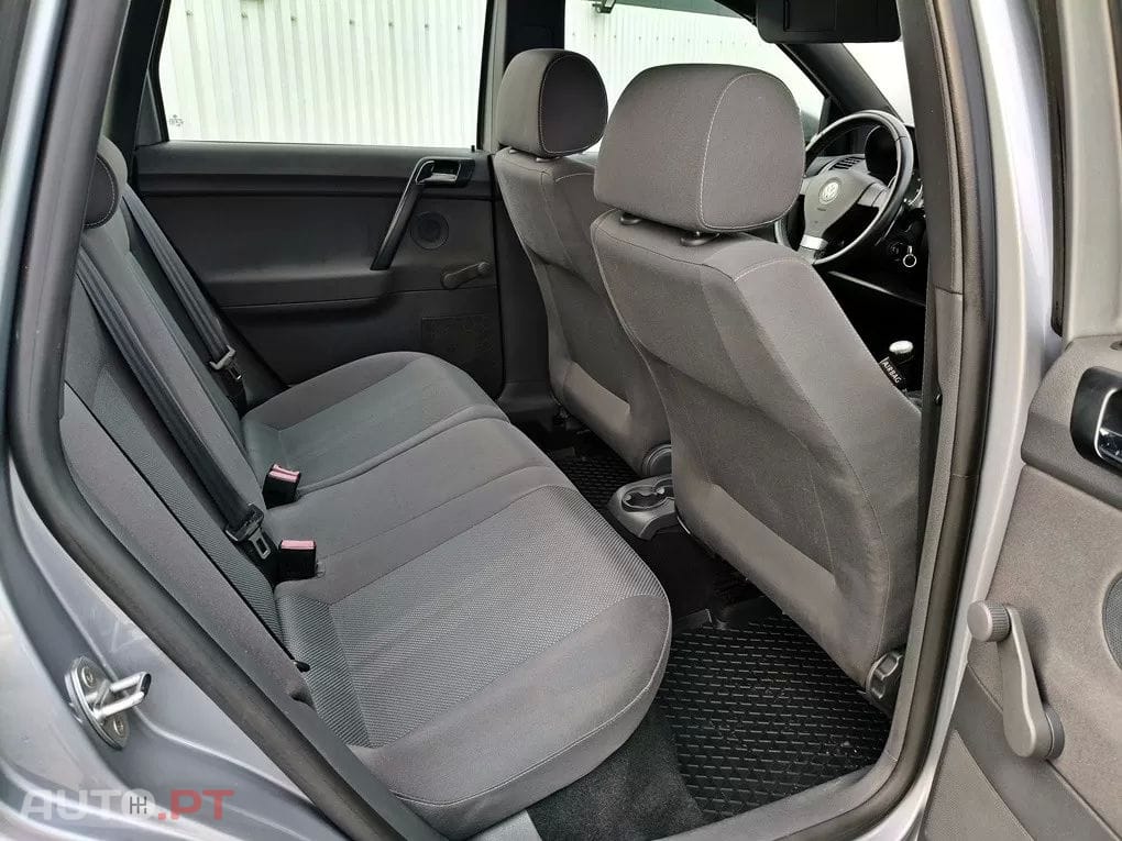 Volkswagen Polo 1.4 TDi Trendline