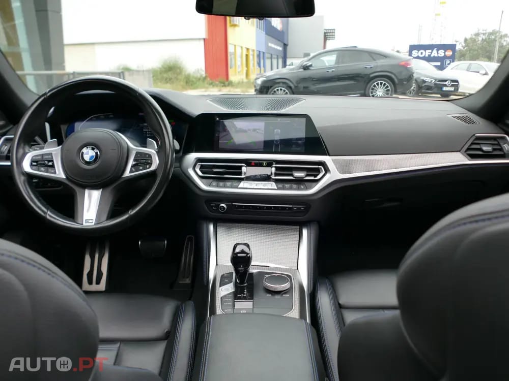 BMW 420 d Pack Desportivo M Pro Auto