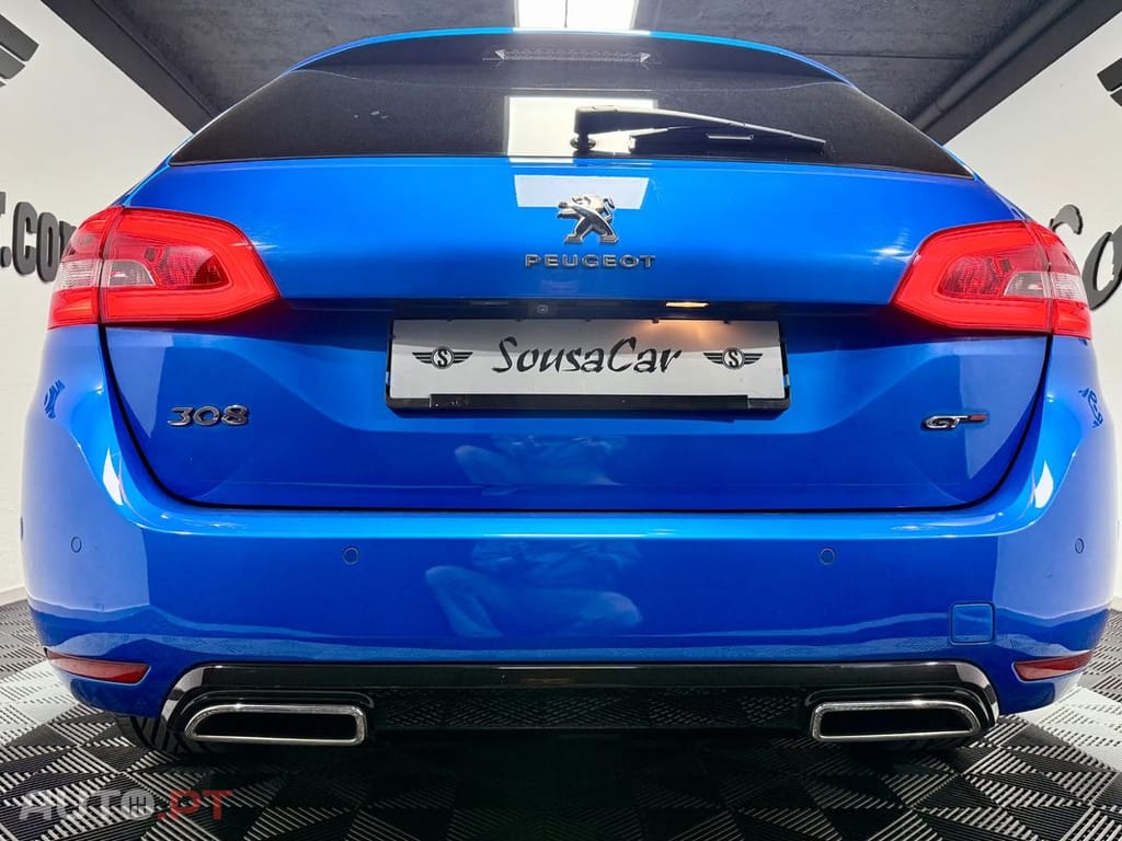 Peugeot 308 SW BlueHDi 130 Stop & Start GT Pack