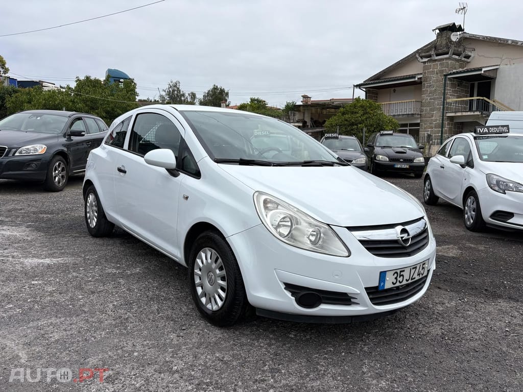 Opel Corsa 1.3 CDTi