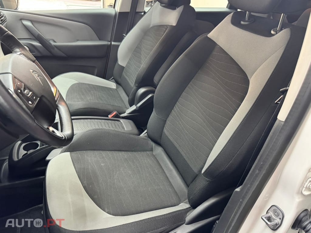 Citroen C4 Picasso 1.6 HDi Attraction ETG6