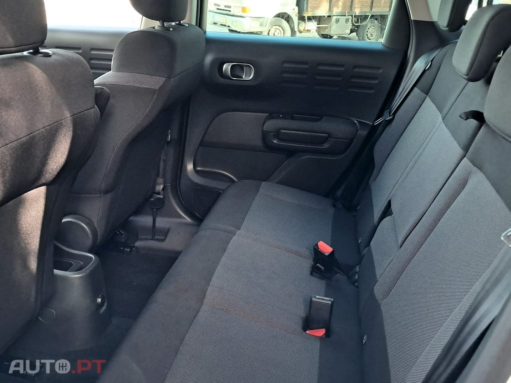 Citroen C3 Aircross 1.2 PureTech Shine Pack EAT6