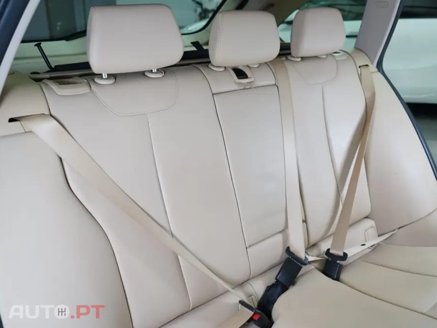 BMW 320 d Line Luxury