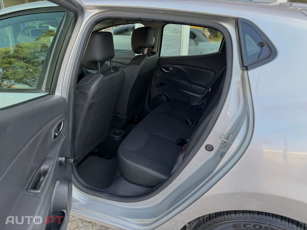 Renault Clio 1.5 dCi Confort 82g