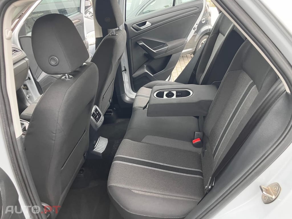 Volkswagen T-Roc TSI Lounge