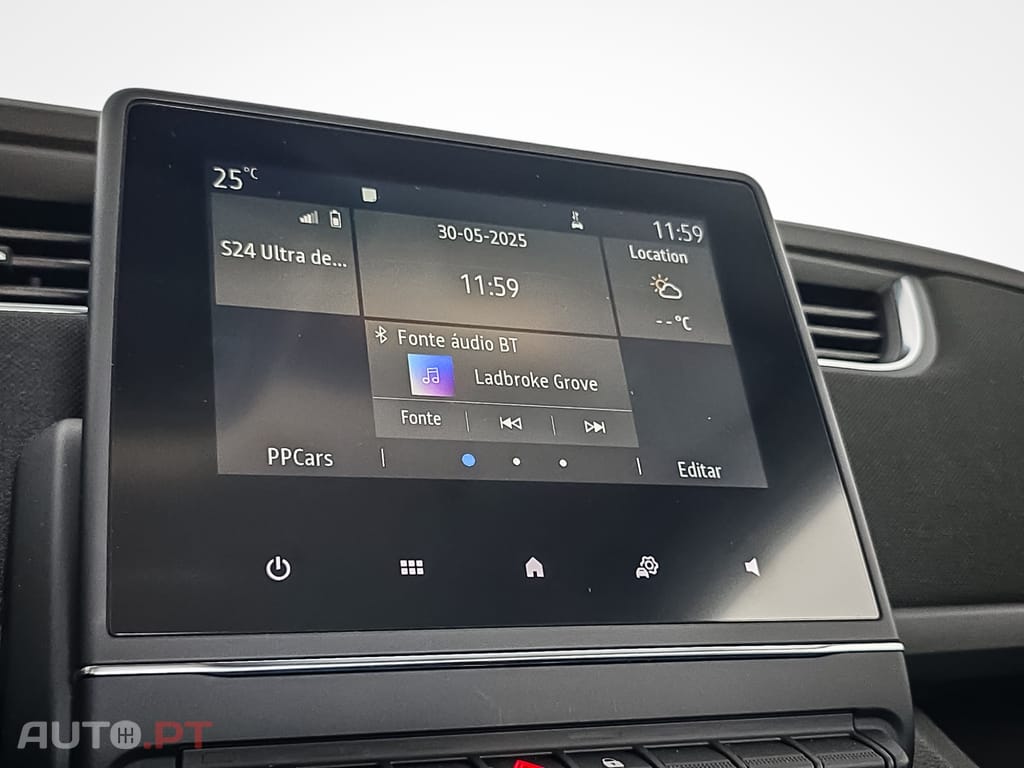 Renault Zoe Intens 50 Flex