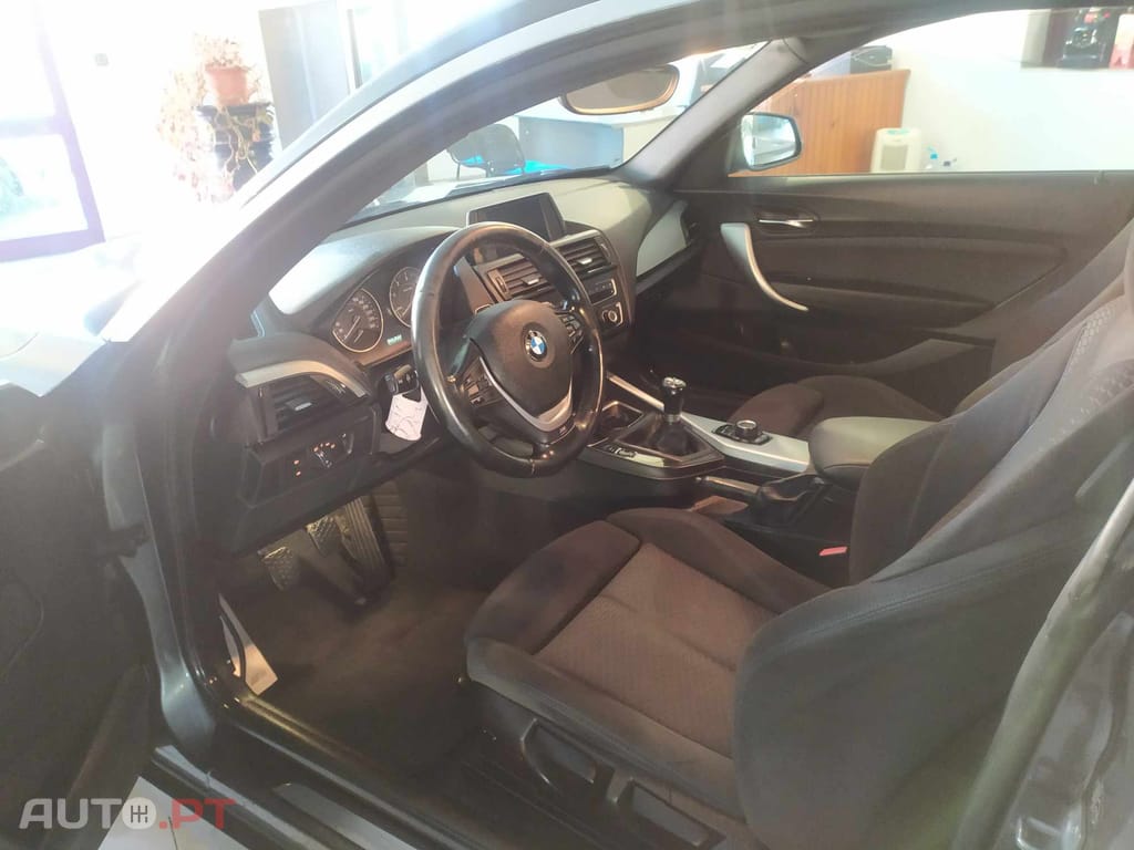 BMW 116 D 2.0 CC PACK M