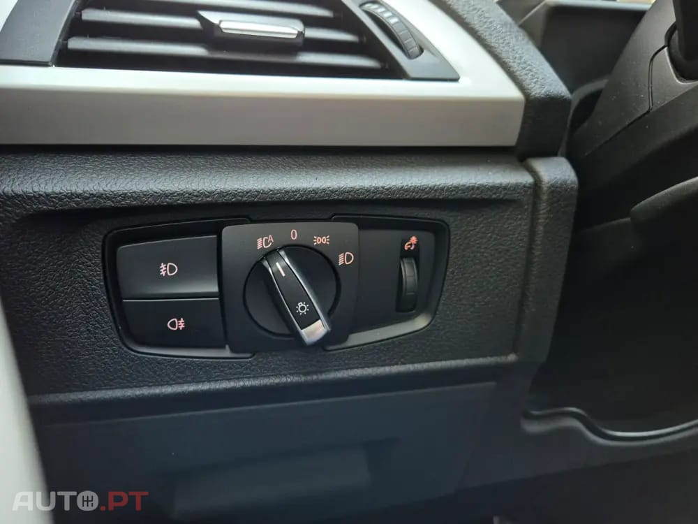 BMW 116 d EfficientDynamics