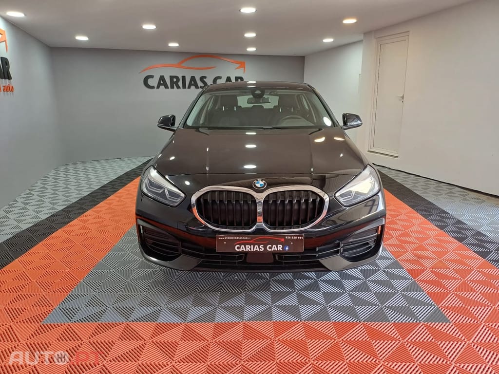 BMW 116 d Corporate Edition