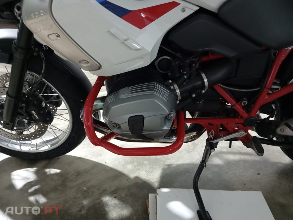 BMW R RALLY ABS COLLECTOR