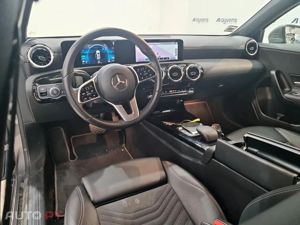 Mercedes-Benz A 250 e Style Plus