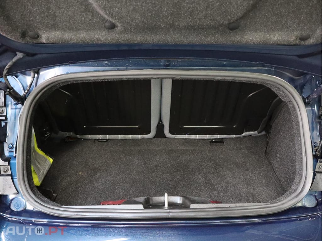 Fiat 500 1.2 8v 69cv Lounge MTA