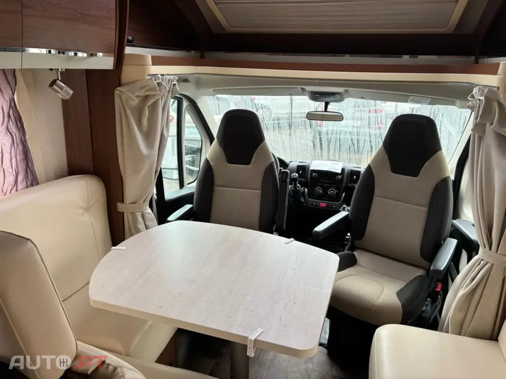 Fiat Ducato EuroMobil Profila RS 720 EB